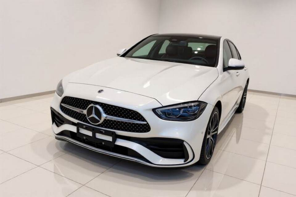 Mercedes-Benz C-Class 2023