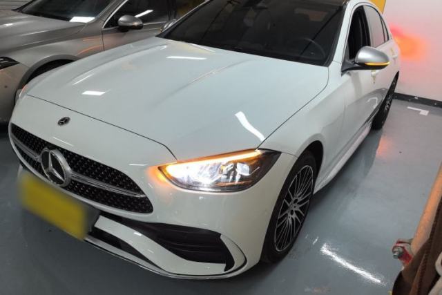 Used Mercedes-Benz C-Class 2023 Restyled C 260 L Sport Edition