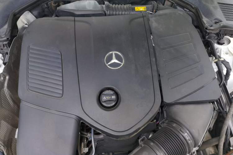 Used Mercedes-Benz C-Class 2023 C 260 L Sport Edition Engine Bay
