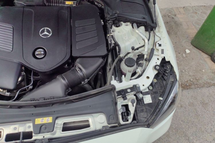 Used Mercedes-Benz C-Class 2023 Restyled C 260 L Sport Edition Engine Bay Left
