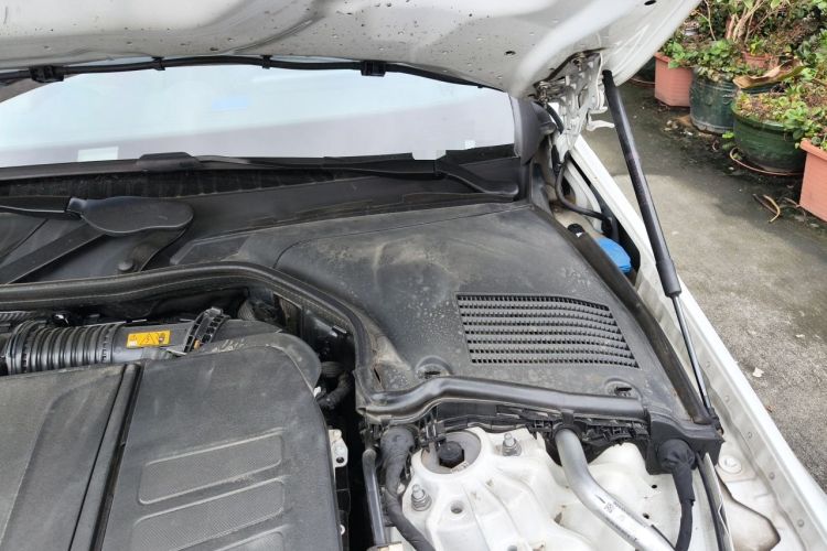 Used Mercedes-Benz C-Class 2023 Restyled C 260 L Sport Edition Engine Bay Left