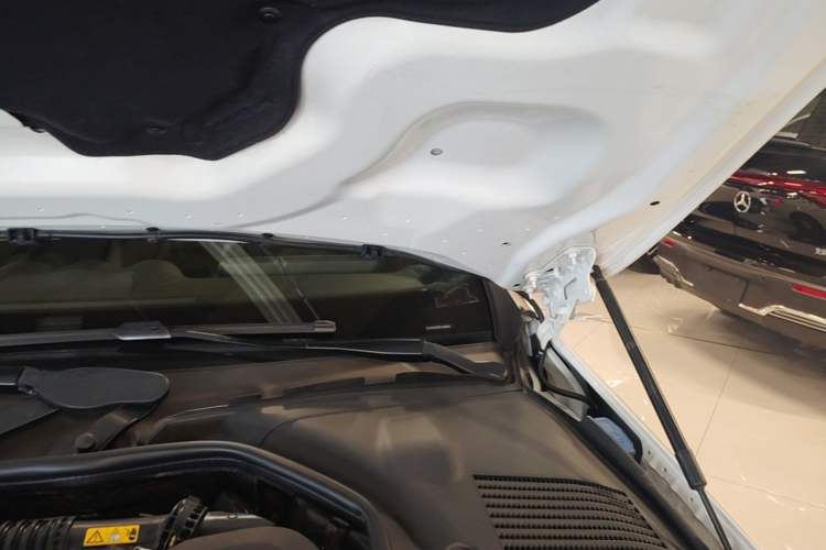 Used Mercedes-Benz C-Class 2023 C 260 L Sport Edition Engine Bay Left
