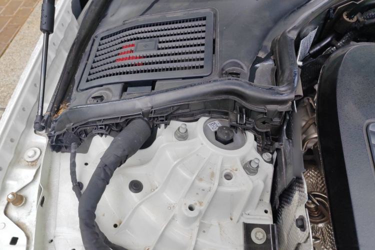 Used Mercedes-Benz C-Class 2023 Revised C 200 L Sport Edition Engine Bay Right