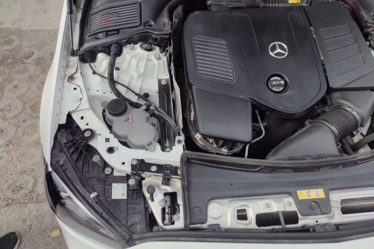 Used Mercedes-Benz C-Class 2023 Restyled C 260 L Sport Edition Engine Bay Right
