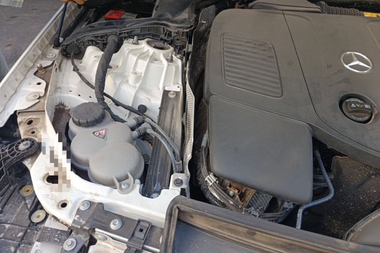 Used Mercedes-Benz C-Class 2023 Restyled C 260 L Sport Edition Engine Bay Right