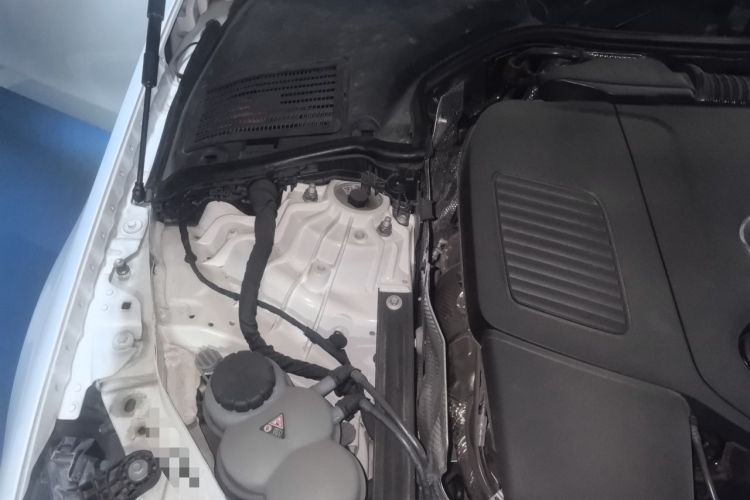 Used Mercedes-Benz C-Class 2023 Restyled C 260 L Sport Edition Engine Bay Right