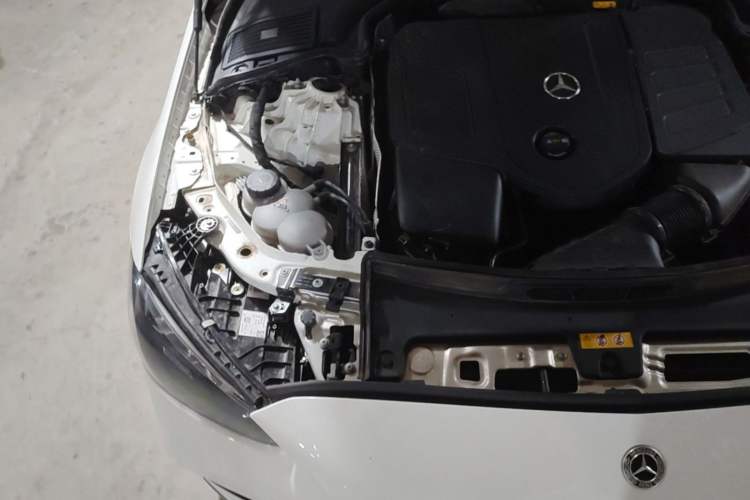 Used Mercedes-Benz C-Class 2023 Restyled C 260 L Sport Edition Engine Bay Right