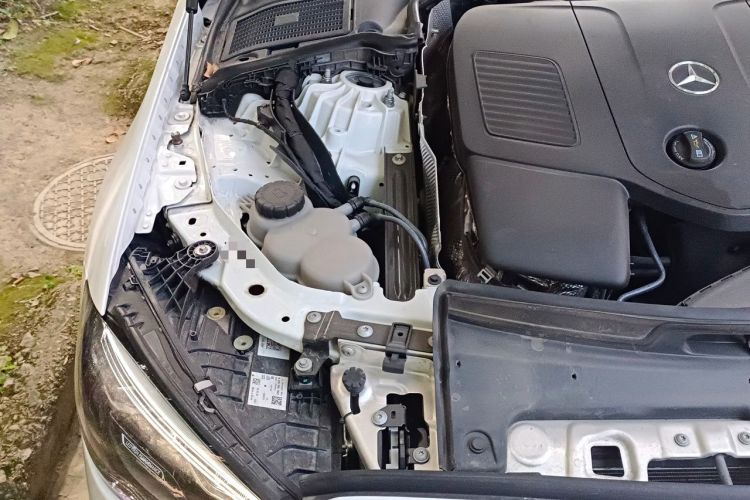 Used Mercedes-Benz C-Class 2023 C 260 L Sport Edition Engine Bay Right
