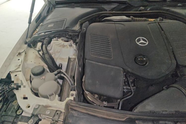 Used Mercedes-Benz C-Class 2023 C 260 L Sport Edition Engine Bay Right