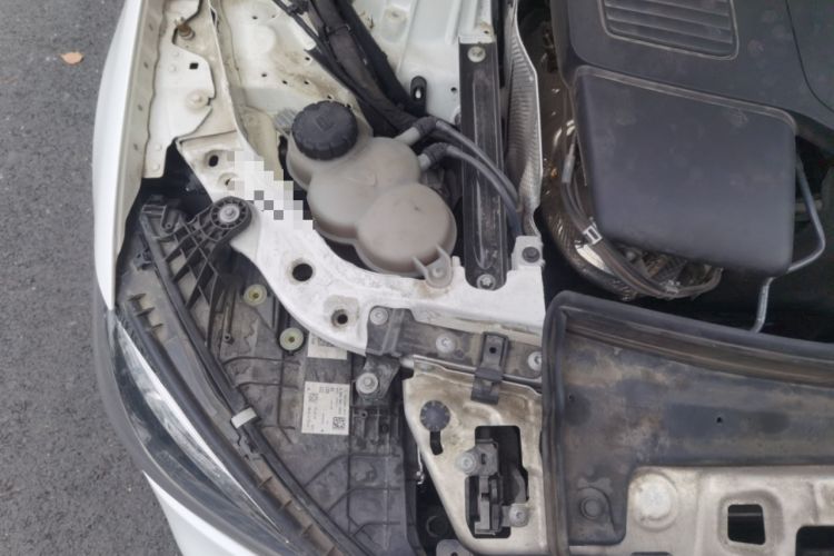 Used Mercedes-Benz C-Class 2023 Restyled C 260 L Sport Edition Engine Bay Right