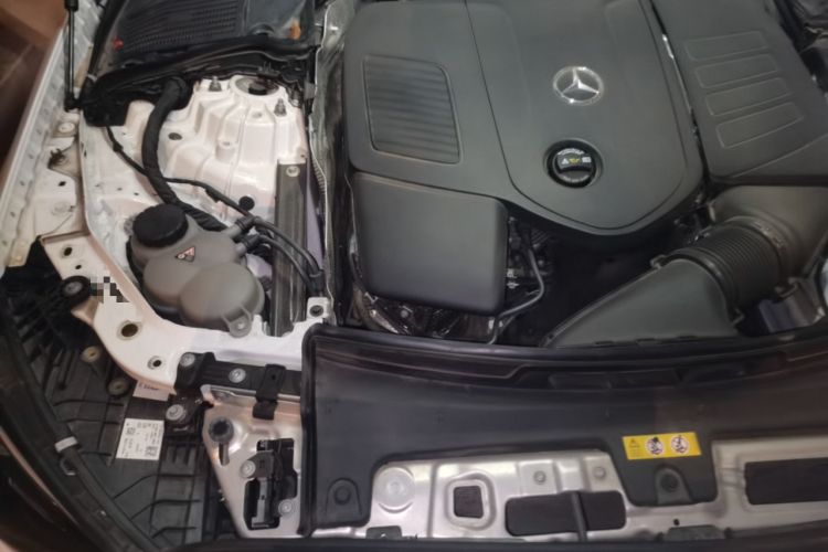 Used Mercedes-Benz C-Class 2023 Revised C 200 L Sport Edition Engine Bay Right