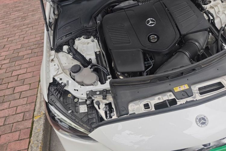 Used Mercedes-Benz C-Class 2023 C 260 L Sport Edition Engine Bay Right