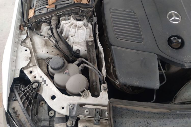 Used Mercedes-Benz C-Class 2023 C 260 L Sport Edition Engine Bay Right