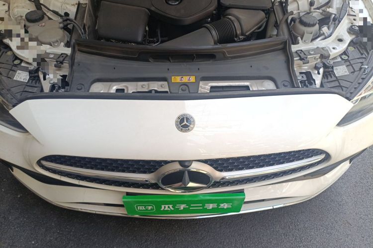 Used Mercedes-Benz C-Class 2023 Restyled C 260 L Sport Edition Engine Bay