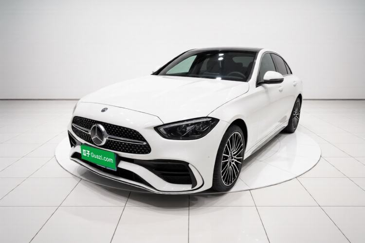 Ojetý Mercedes-Benz C-Class 2023 C 260 L Sport Edition Guazi used car, China used car export, Used car for sale, Used  cars, Cheapest cars for sale