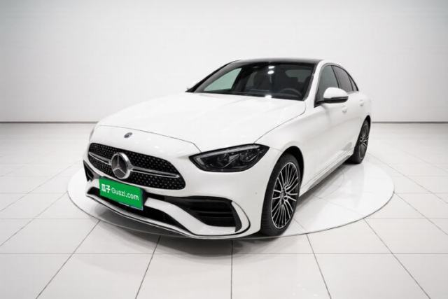 Used Mercedes-Benz C-Class 2023 C 260 L Sport Edition