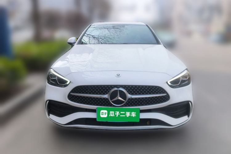 Used Mercedes-Benz C-Class 2023 Revised C 200 L Sport Edition Exterior 1