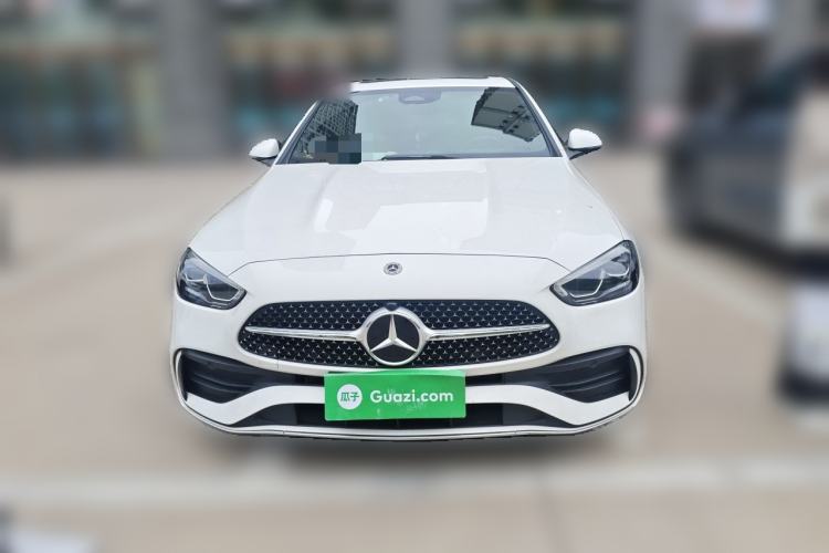 Used Mercedes-Benz C-Class 2023 C 200 L Sport Edition Exterior 1