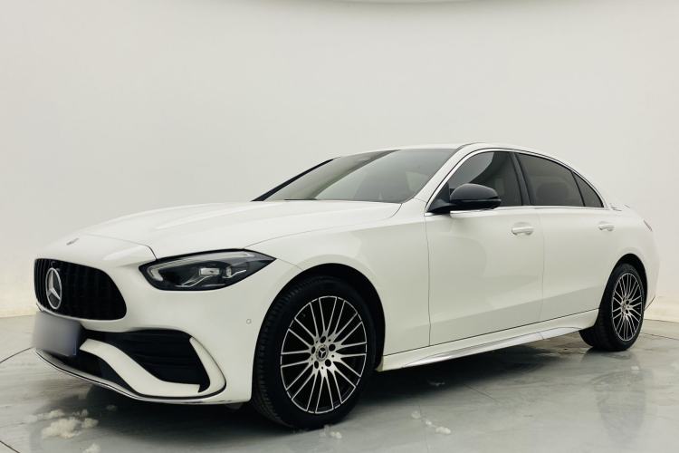 Used Mercedes-Benz C-Class 2023 C 200 L Sport Edition Exterior 1
