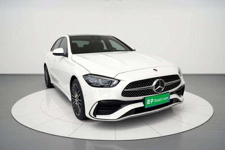 Used Mercedes-Benz C-Class 2023 C 200 L Sport Edition Exterior 1