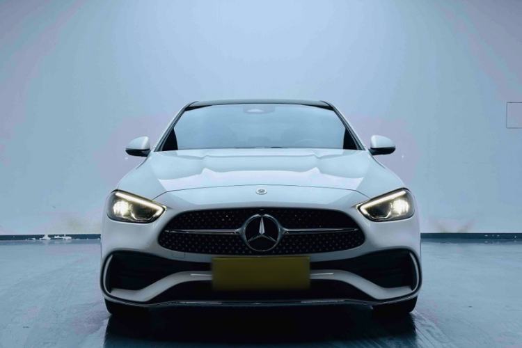 Used Mercedes-Benz C-Class 2023 C 260 L Sport Edition Exterior 1