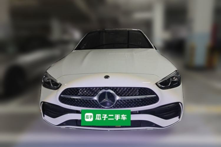 Used Mercedes-Benz C-Class 2023 Restyled C 260 L Sport Edition Exterior 1