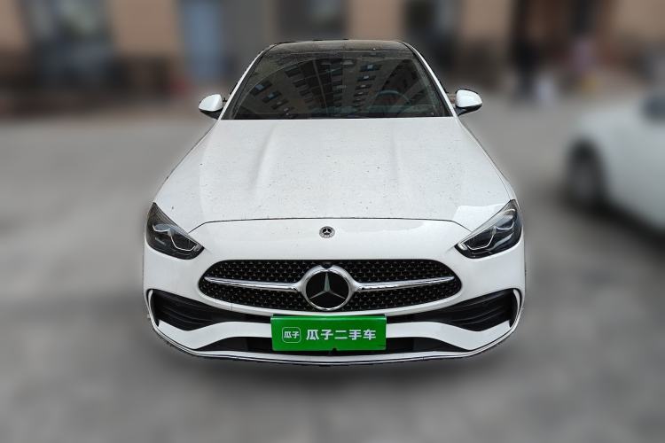 Used Mercedes-Benz C-Class 2023 C 260 L Sport Edition Exterior 1