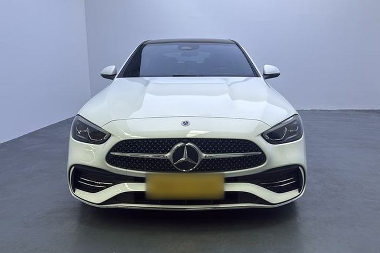 Used Mercedes-Benz C-Class 2023 C 260 L Sport Edition Exterior 1