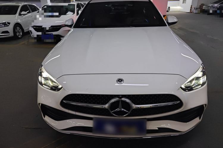 Used Mercedes-Benz C-Class 2023 C 200 L Sport Edition Exterior 1