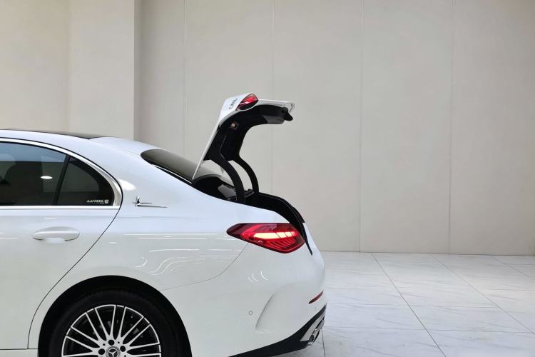 Used Mercedes-Benz C-Class 2023 Restyled C 260 L Sport Edition Exterior 1