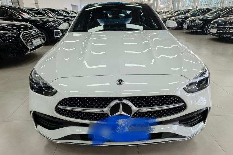 Used Mercedes-Benz C-Class 2023 C 200 L Sport Edition Exterior 1