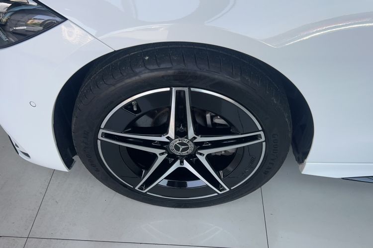Used Mercedes-Benz C-Class 2023 C 260 L Bright Night Sports Edition Exterior 1