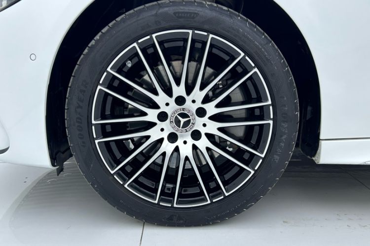 Used Mercedes-Benz C-Class 2023 Restyled C 260 L Sport Edition Exterior 1