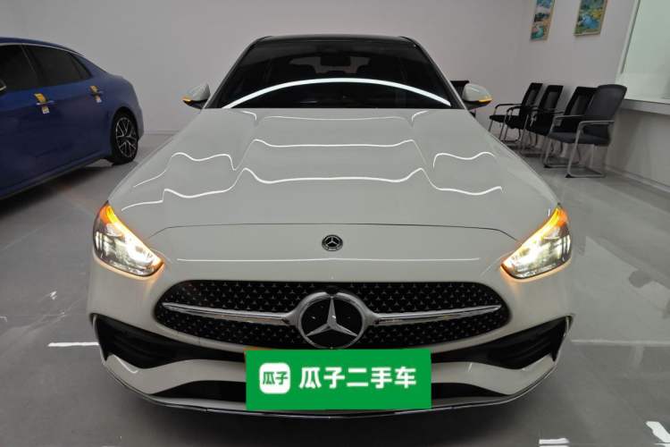Used Mercedes-Benz C-Class 2023 C 260 L Sport Edition Exterior 1