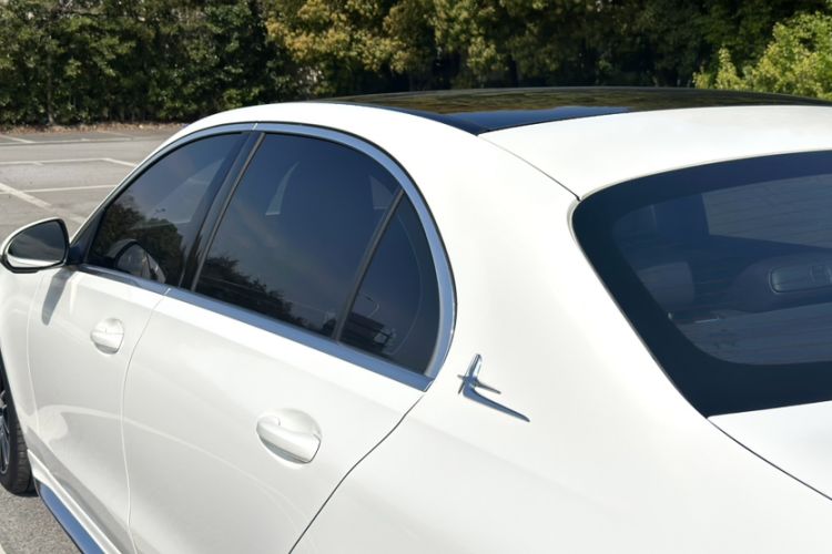 Used Mercedes-Benz C-Class 2023 Second Facelift C 260 L Sport Edition Exterior 12