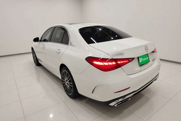Used Mercedes-Benz C-Class 2023 Restyled C 260 L Sport Edition Exterior 2