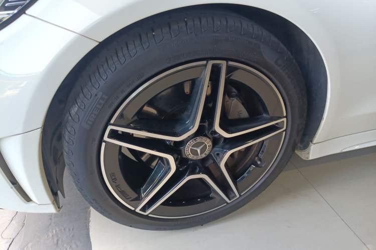 Used Mercedes-Benz C-Class 2023 C 260 Coupe Exterior 2