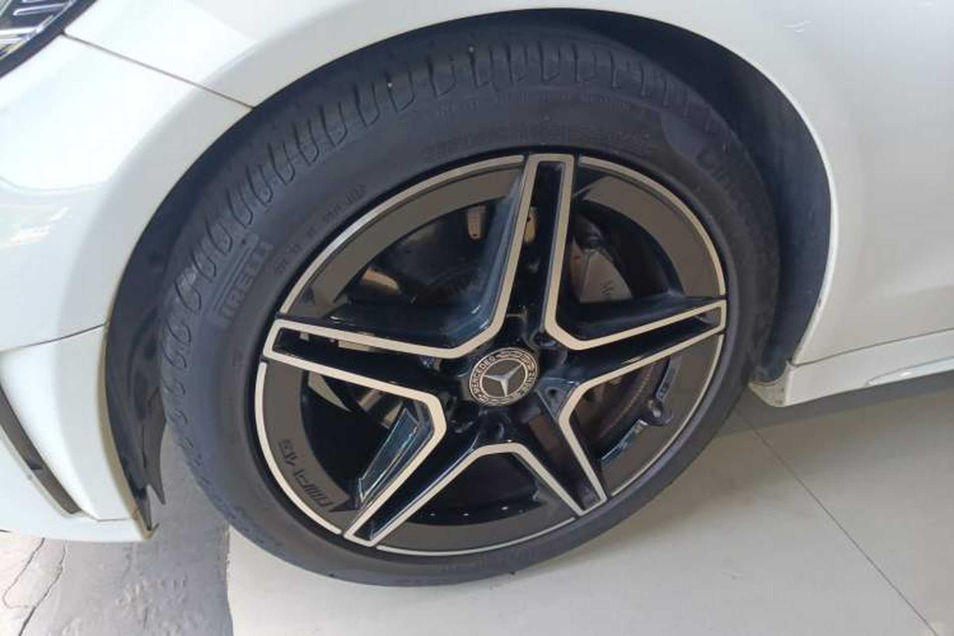 Used Mercedes-Benz C-Class 2023 C 260 Coupe Exterior 2