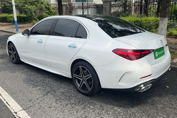 Used Mercedes-Benz C-Class 2023 C 260 L Sport Edition Exterior 2