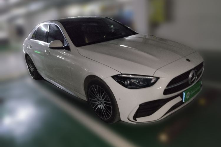 Used Mercedes-Benz C-Class 2023 C 260 L Sport Edition Exterior 2