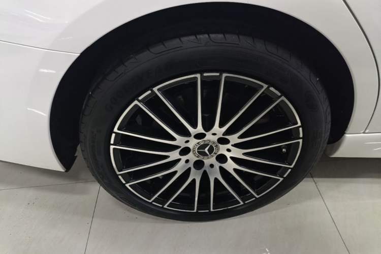 Used Mercedes-Benz C-Class 2023 C 260 L Sport Edition Exterior 2