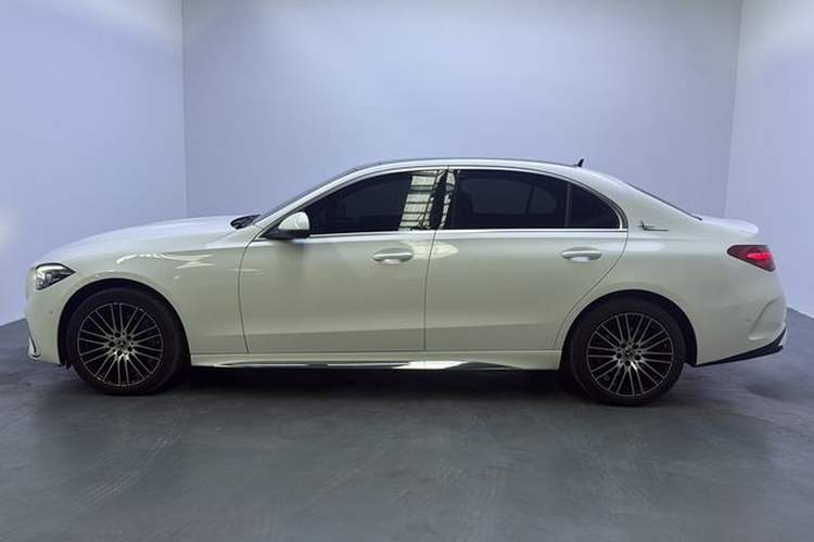 Used Mercedes-Benz C-Class 2023 C 260 L Sport Edition Exterior 2