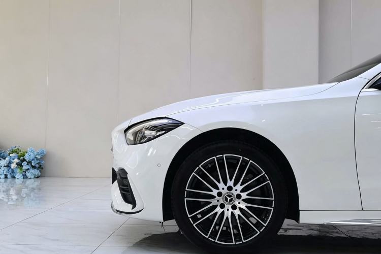 Used Mercedes-Benz C-Class 2023 Restyled C 260 L Sport Edition Exterior 2