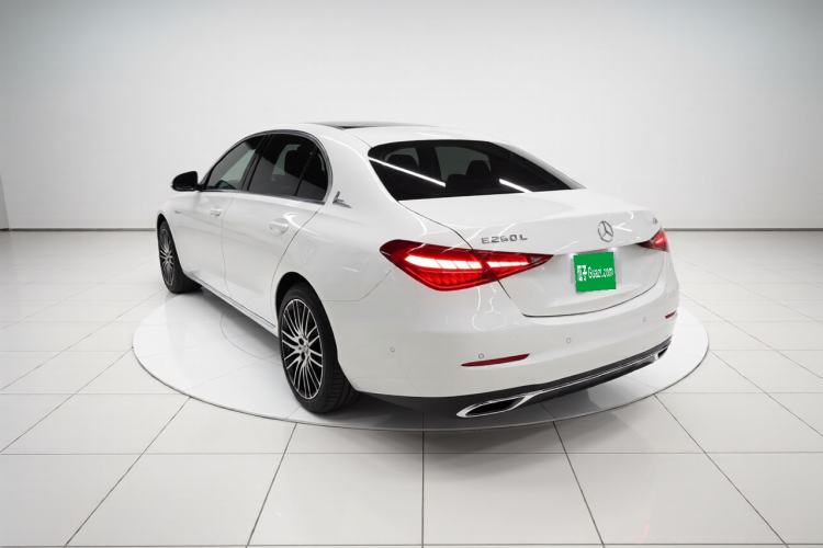 Used Mercedes-Benz C-Class 2023 Facelift C 260 L Exterior 2