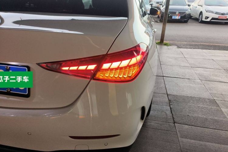 Used Mercedes-Benz C-Class 2023 Revised C 200 L Sport Edition Exterior 2