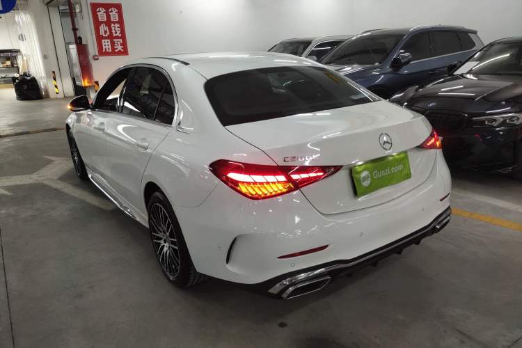 Used Mercedes-Benz C-Class 2023 Revised C 200 L Sport Edition Exterior 2