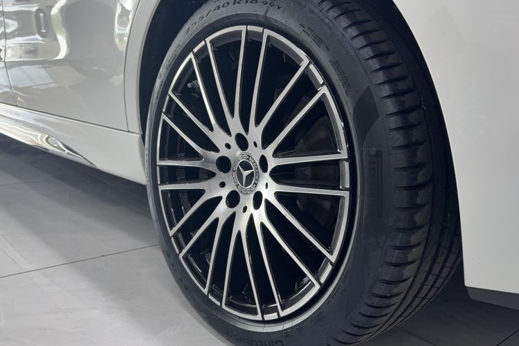 Used Mercedes-Benz C-Class 2023 Second Facelift C 260 L Sport Edition Exterior 2