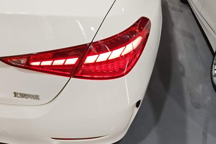Used Mercedes-Benz C-Class 2023 Restyled C 260 L Sport Edition Exterior 3