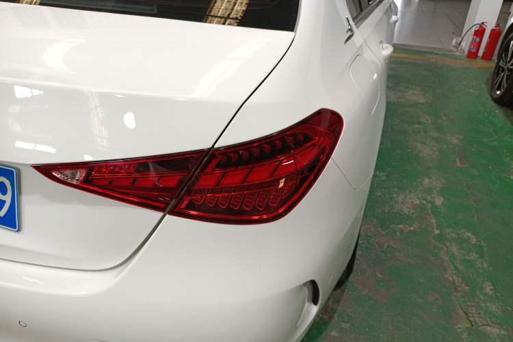 Used Mercedes-Benz C-Class 2023 Revised C 200 L Sport Edition Exterior 3