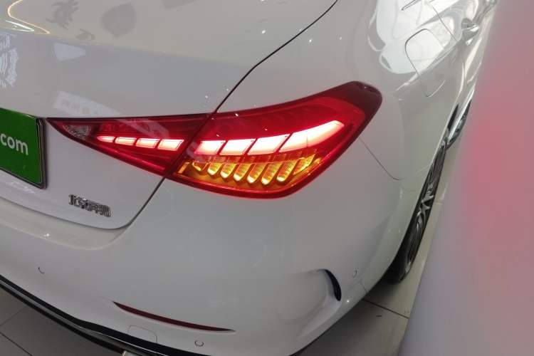 Used Mercedes-Benz C-Class 2023 C 200 L Sport Edition Exterior 3